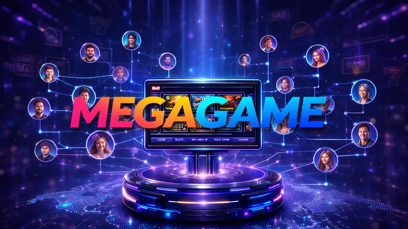 สรุปจุดเด่นของเว็บไซต์ Megagame