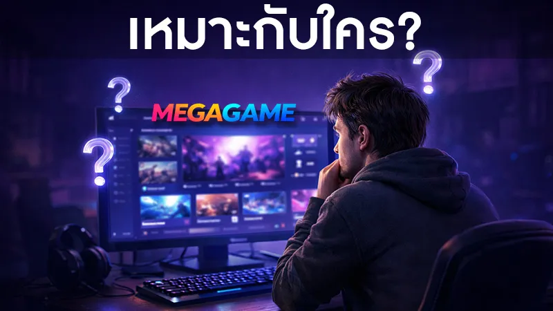 ผู้เล่นที่เหมาะกับ Megagame