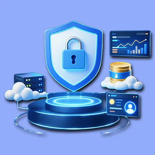 ระบบความปลอดภัย Megagame Plus ปกป้องข้อมูลผู้ใช้งาน