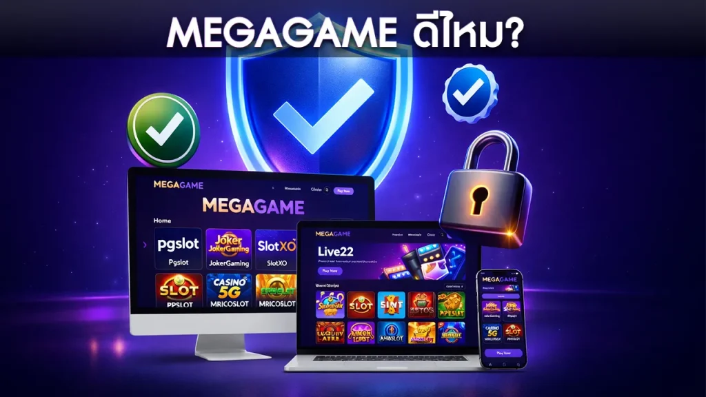 แนะนำความปลอดภัยและความน่าเชื่อถือของ Megagame