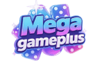 โลโก้เว็บเกมสล็อต Megagameplus