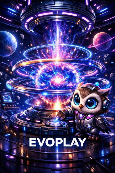 สล็อตค่าย Evoplay เกมแนวแฟนตาซีและผจญภัย