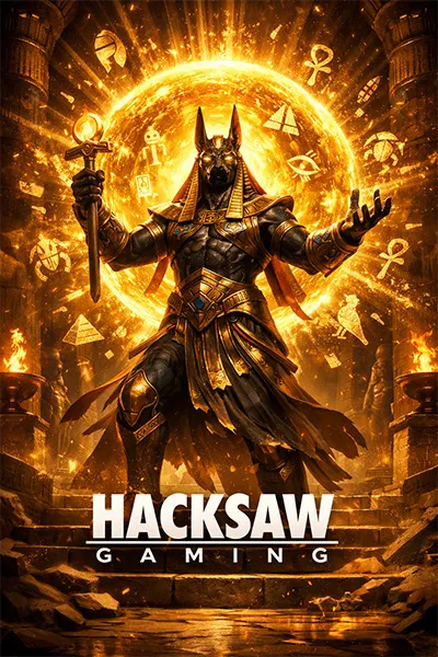 สล็อตค่าย Hacksaw Gaming สไตล์เกมทันสมัย