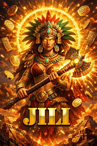 สล็อตค่าย JILI เกมยอดนิยม เอฟเฟกต์สวยงาม