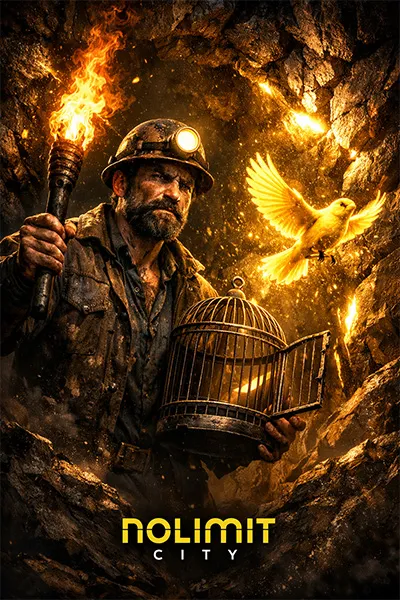 สล็อตค่าย Nolimit City สไตล์ยุโรป ฟีเจอร์จัดเต็ม