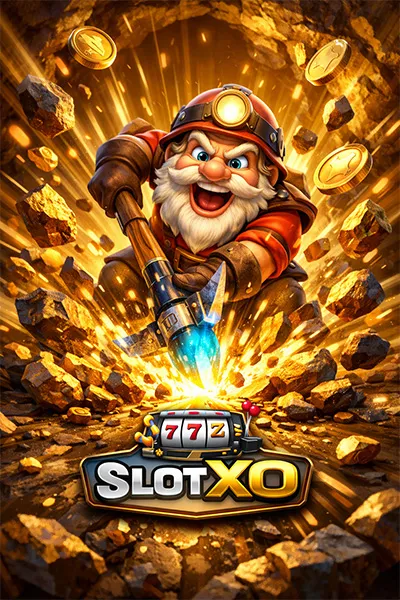 สล็อตค่าย SLOTXO รวมเกมหลากหลายรูปแบบ