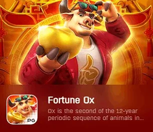 Fortune Ox pg แตกง่าย
