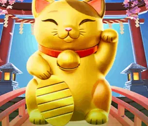 เกม Lucky Neko RTP 96.73 สล็อต PG แตกง่าย