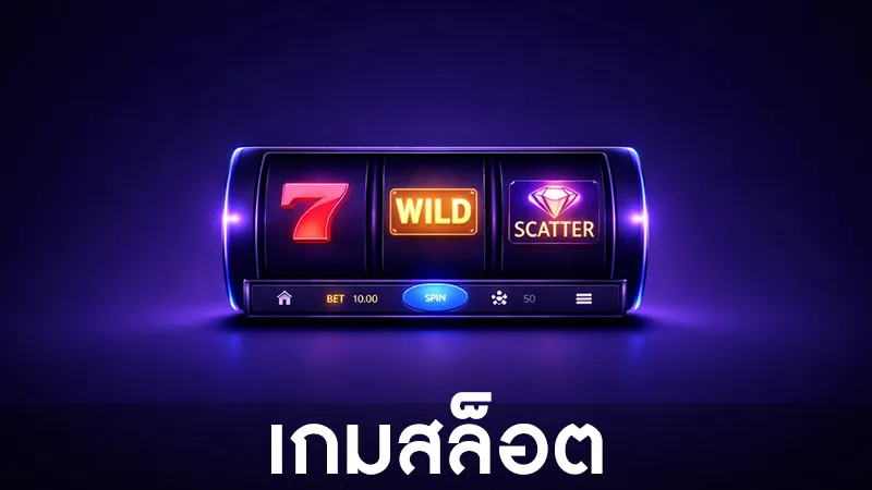 แนะนำเกมสล็อตยอดนิยมภายใน Megagame