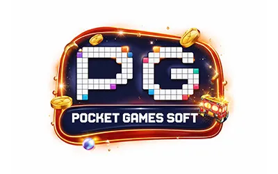 โลโก้ค่ายเกม PG Soft