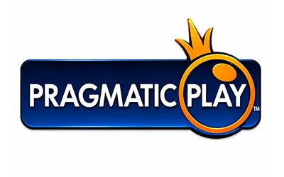 โลโก้ค่ายเกม Pragmatic Play